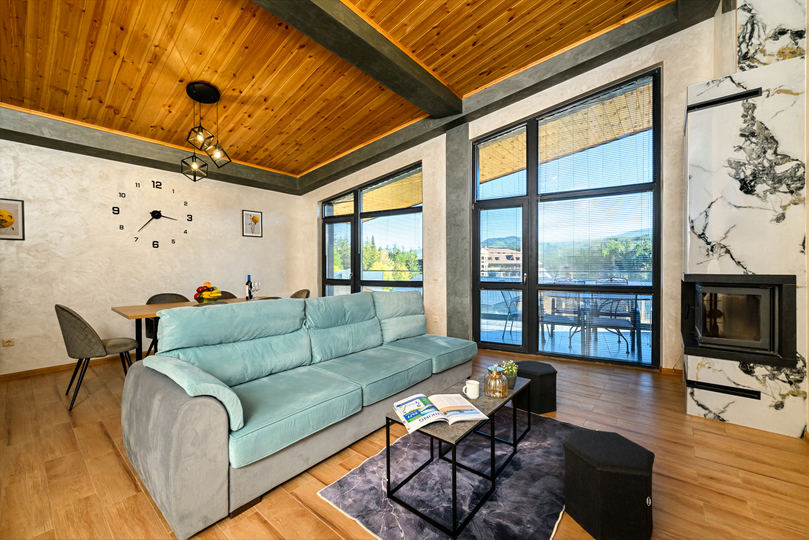 Къща за гости Сандра, Villas Infinity — интериор и екстериор, снимка 6